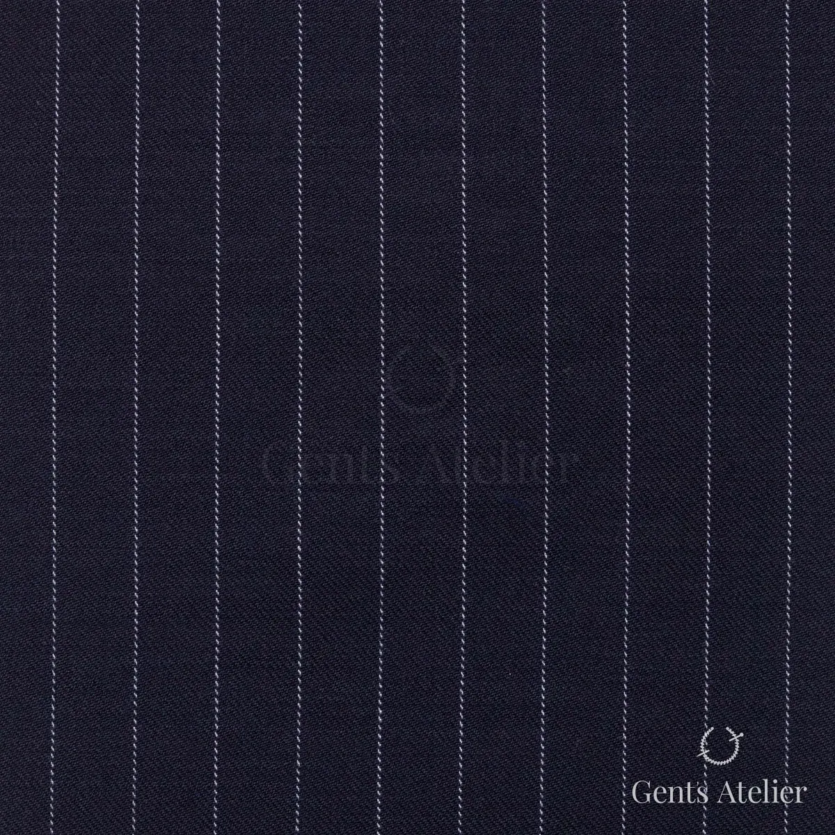 Костюм из Gent's Colors M·K20/103 — тёмно-синий, 100% шерсть